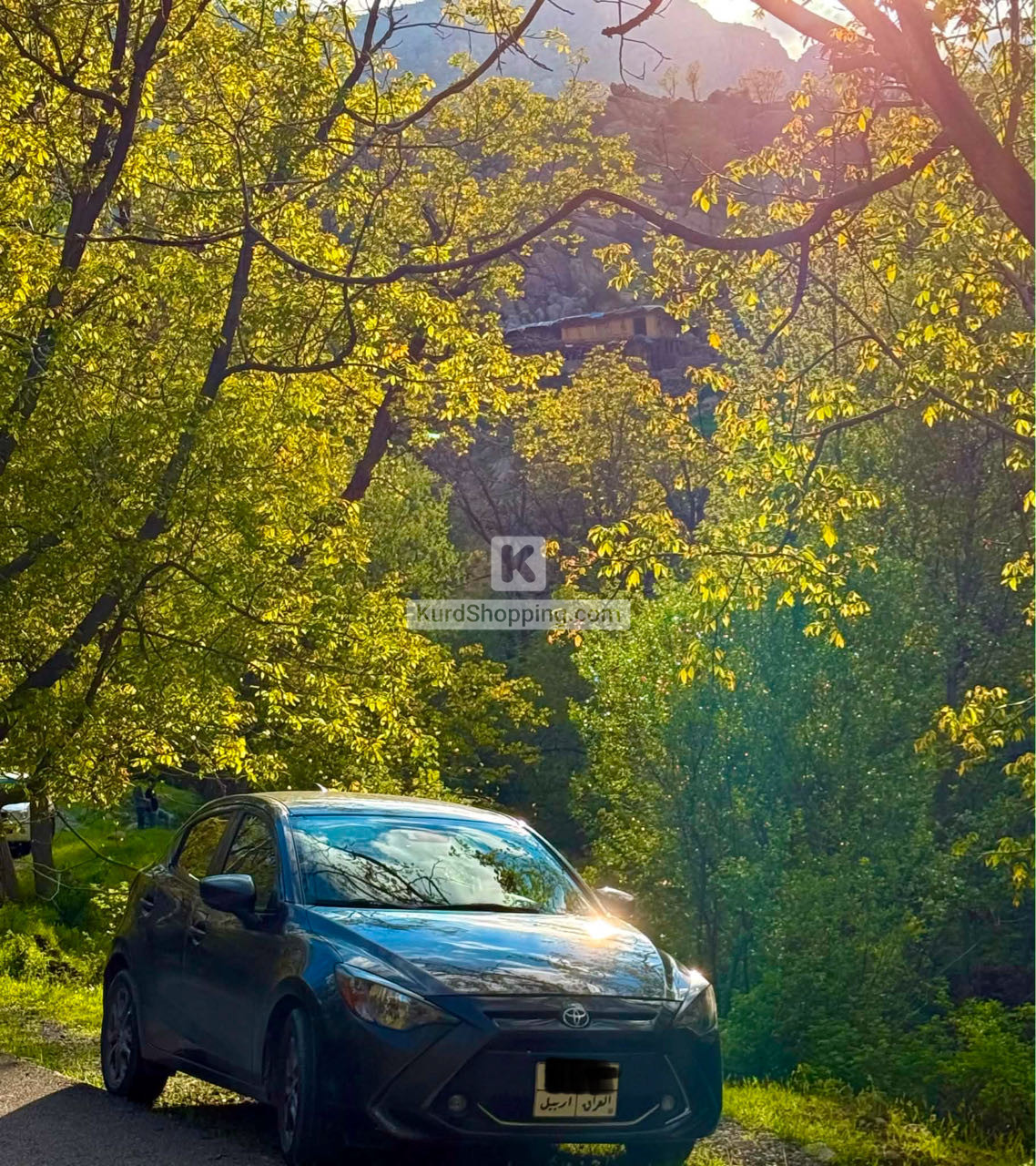 Toyota Yaris 2020