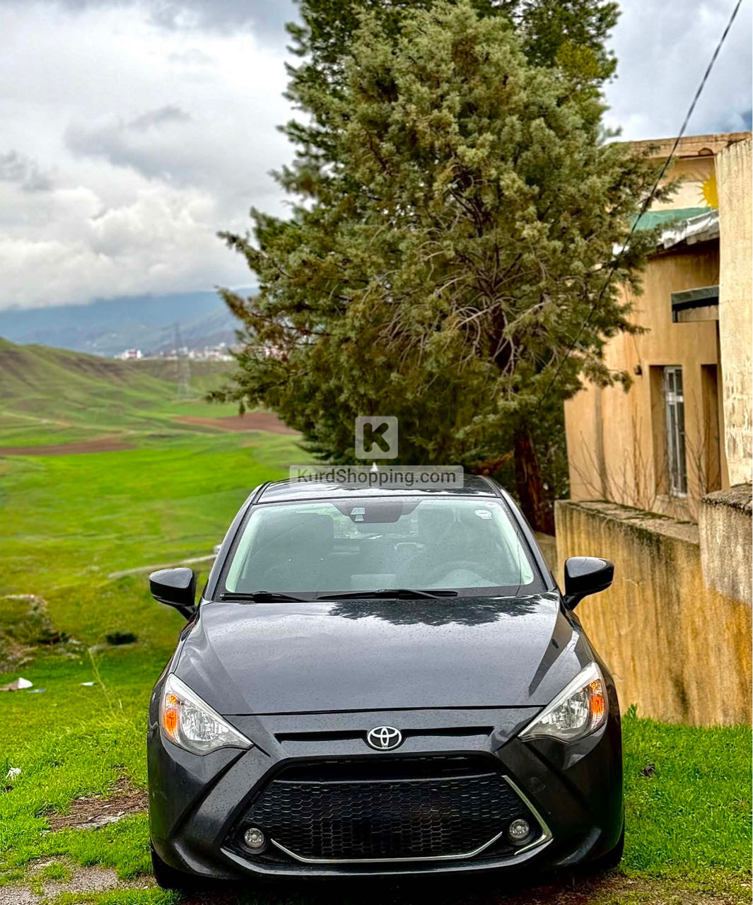 Toyota Yaris 2020