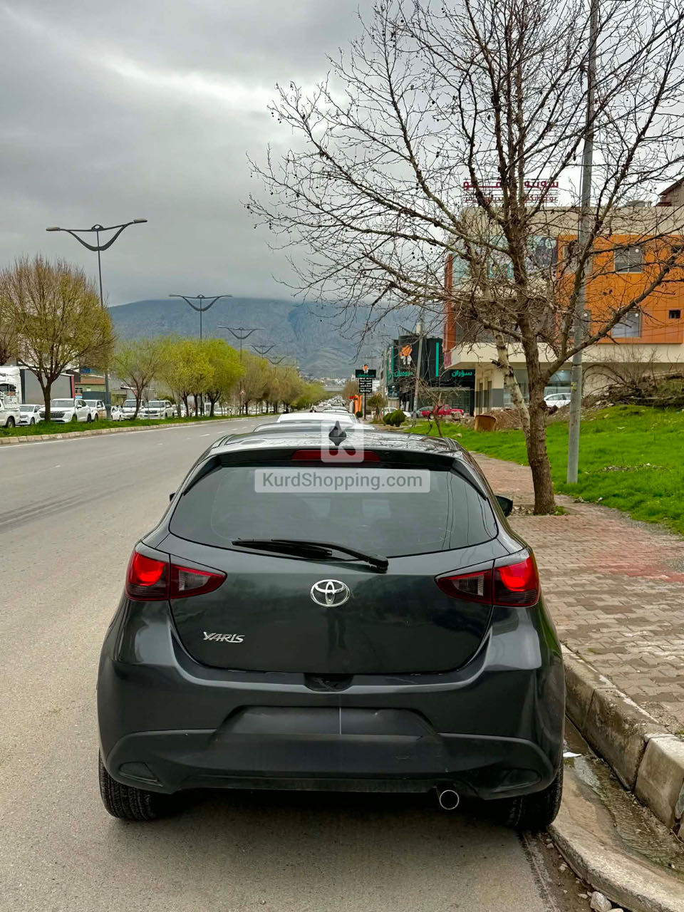 Toyota Yaris 2020