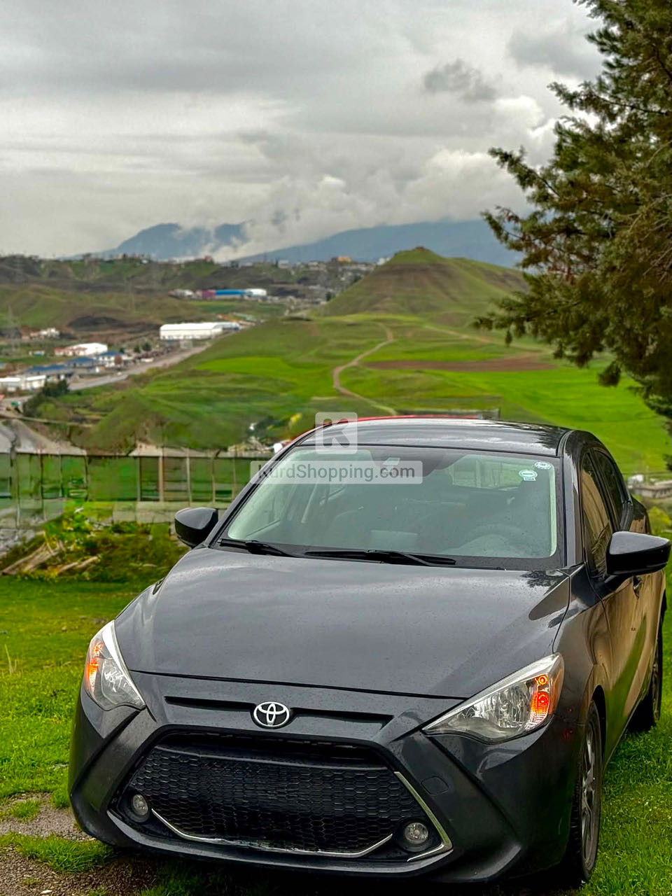 Toyota Yaris 2020