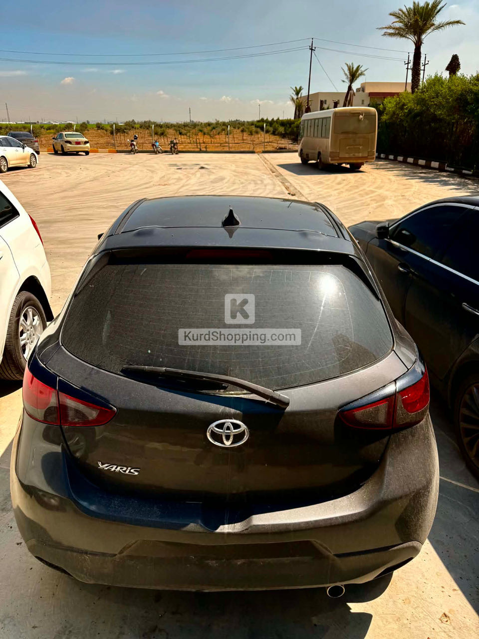 Toyota Yaris 2020