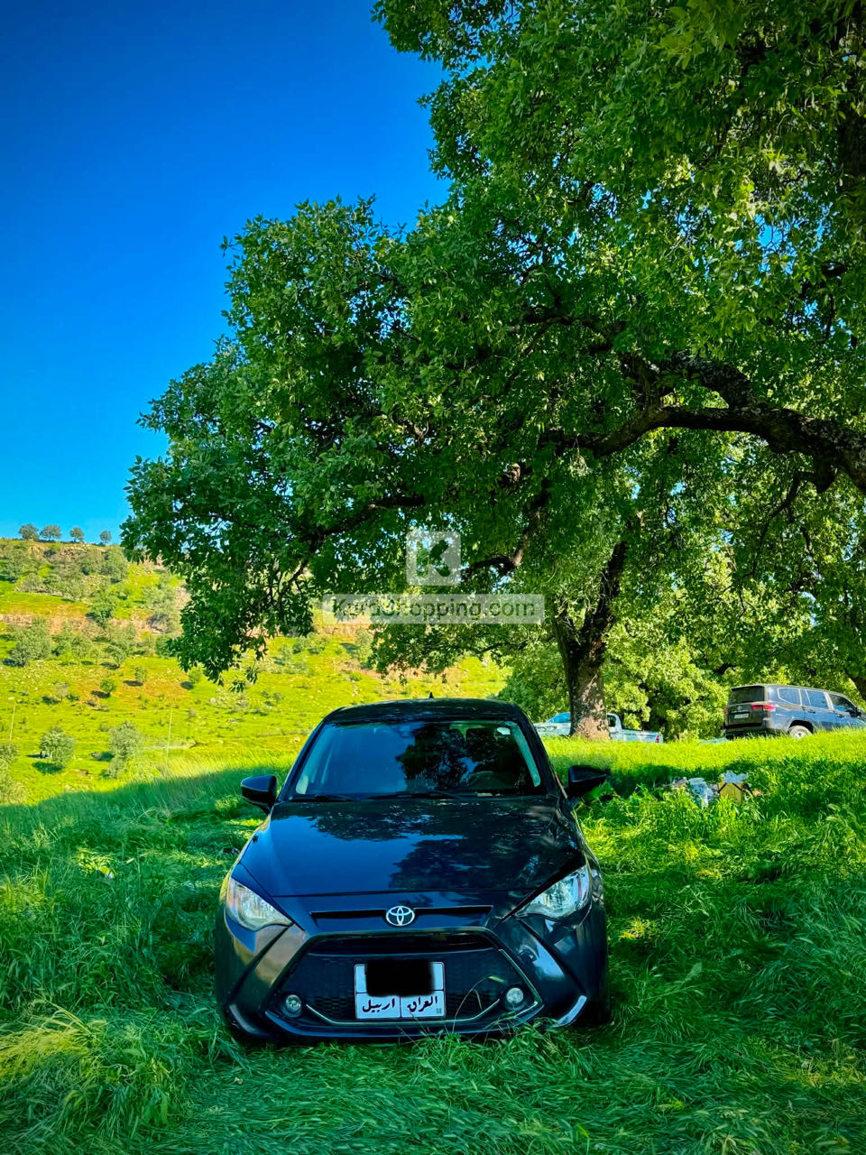 Toyota Yaris 2020