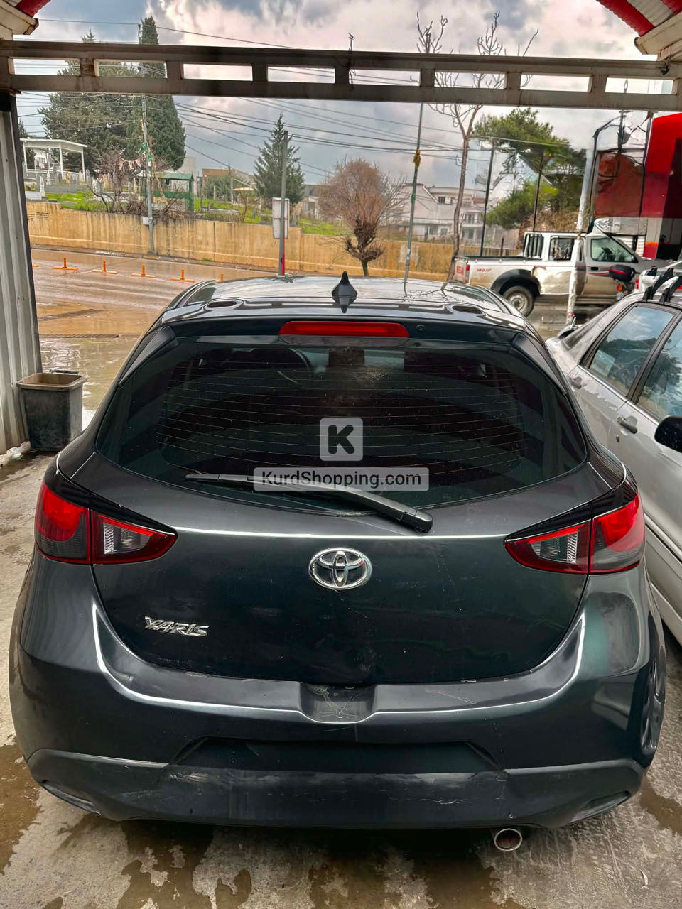 Toyota Yaris 2020
