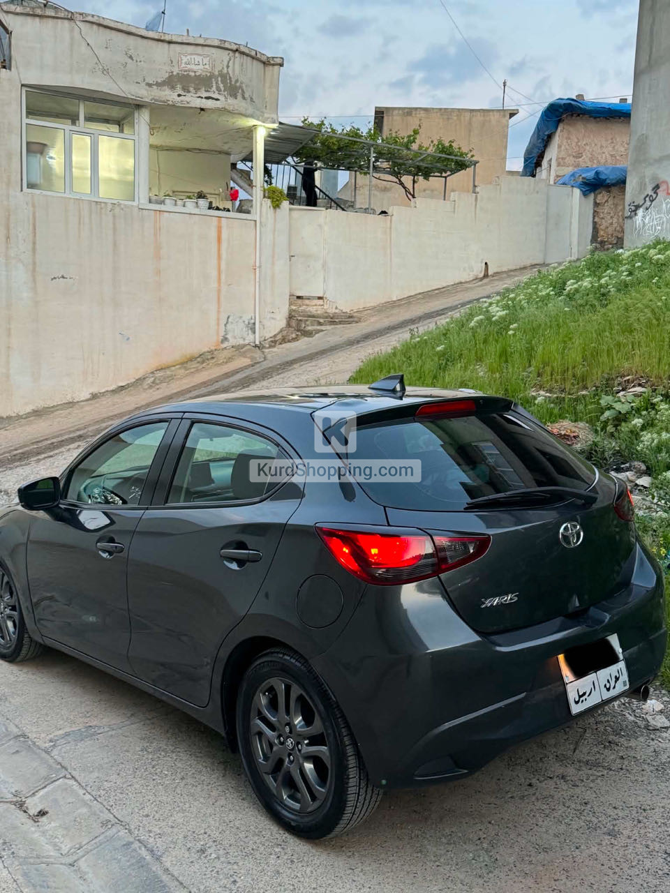 Toyota Yaris 2020