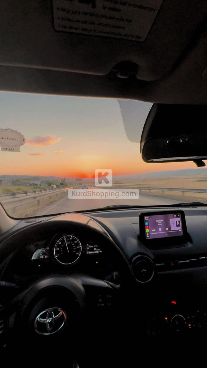 Toyota Yaris 2020