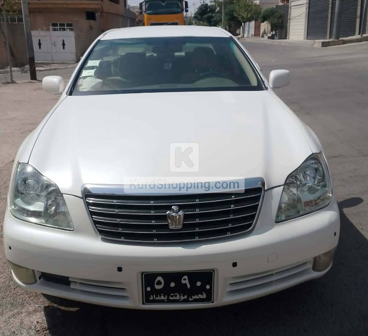 Toyota Crown 2004