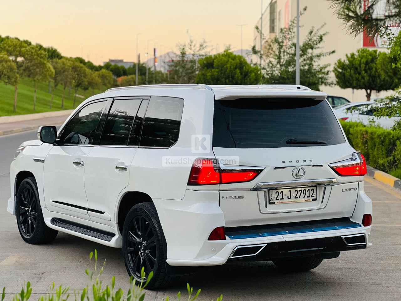 Lexus LX570 2009