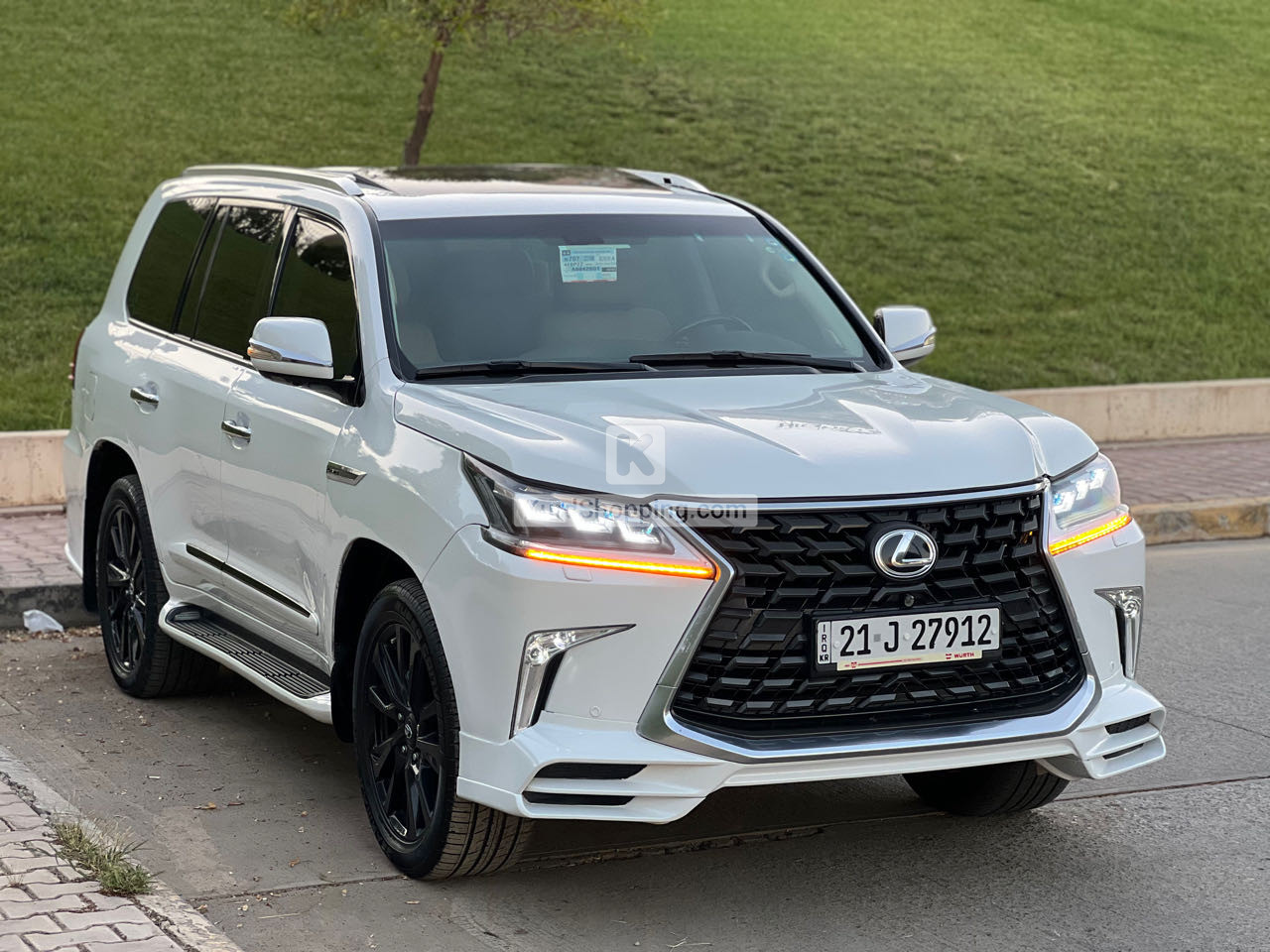 Lexus LX570 2009