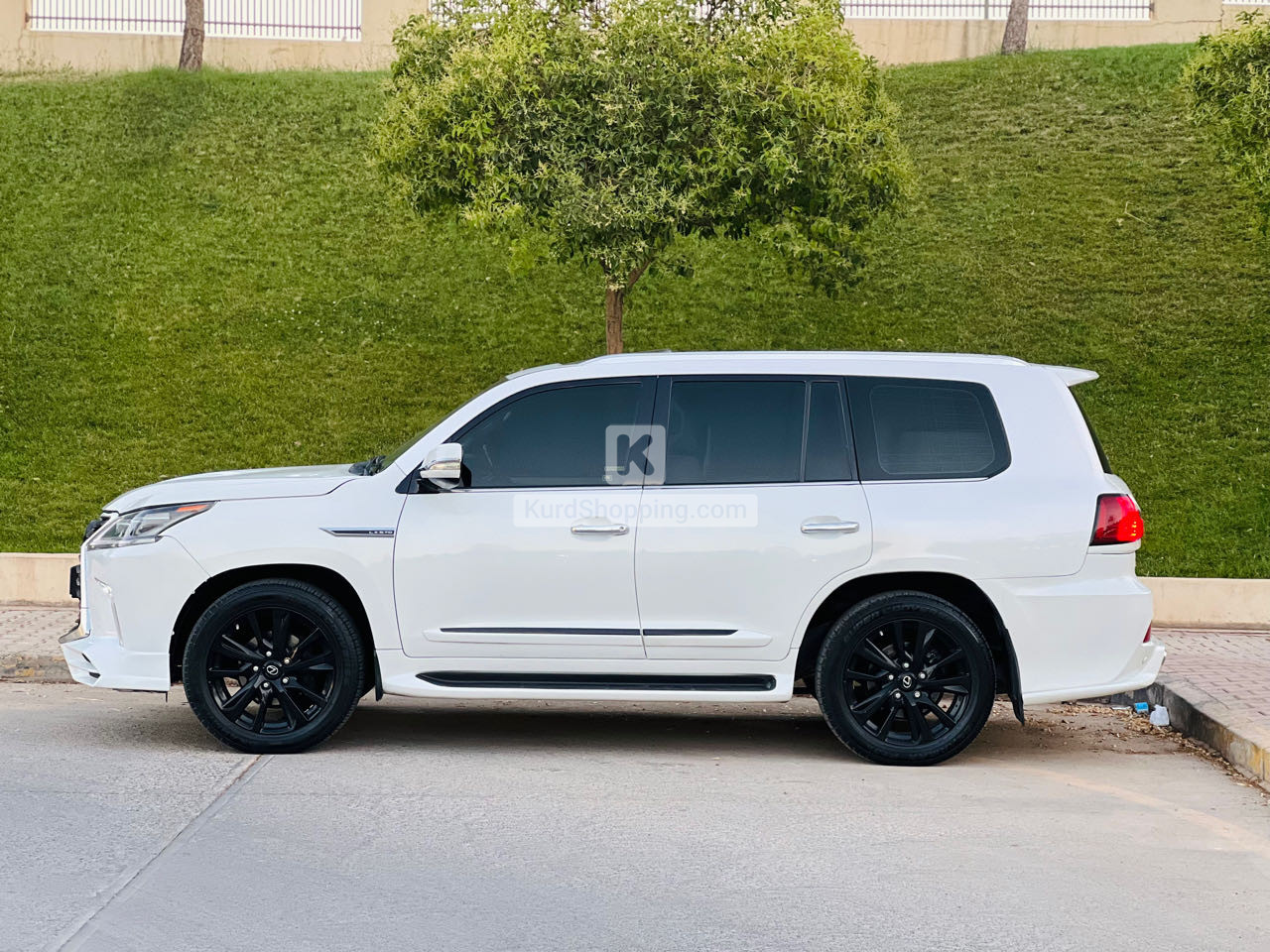 Lexus LX570 2009