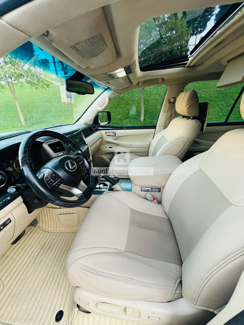 Lexus LX570 2009
