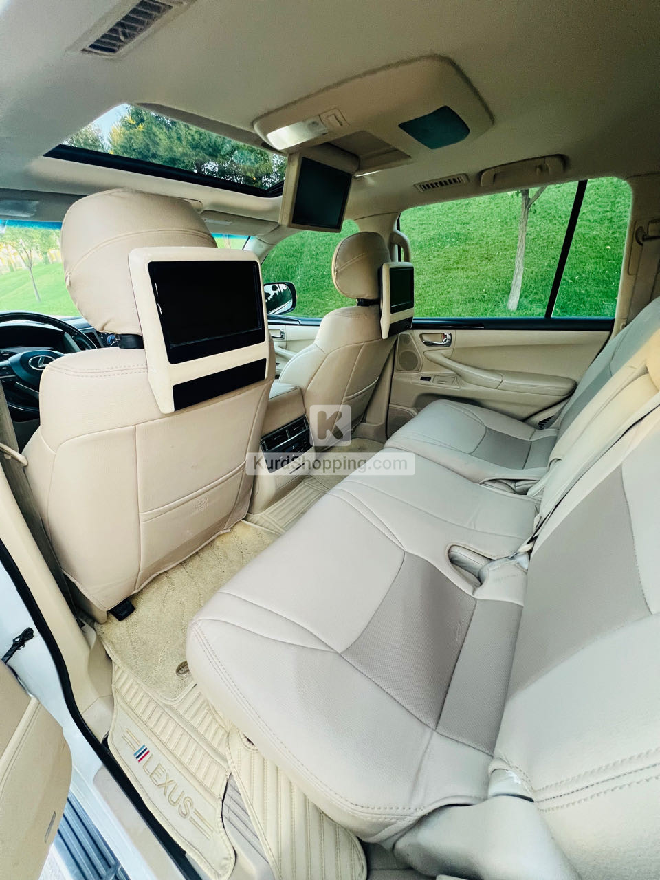 Lexus LX570 2009