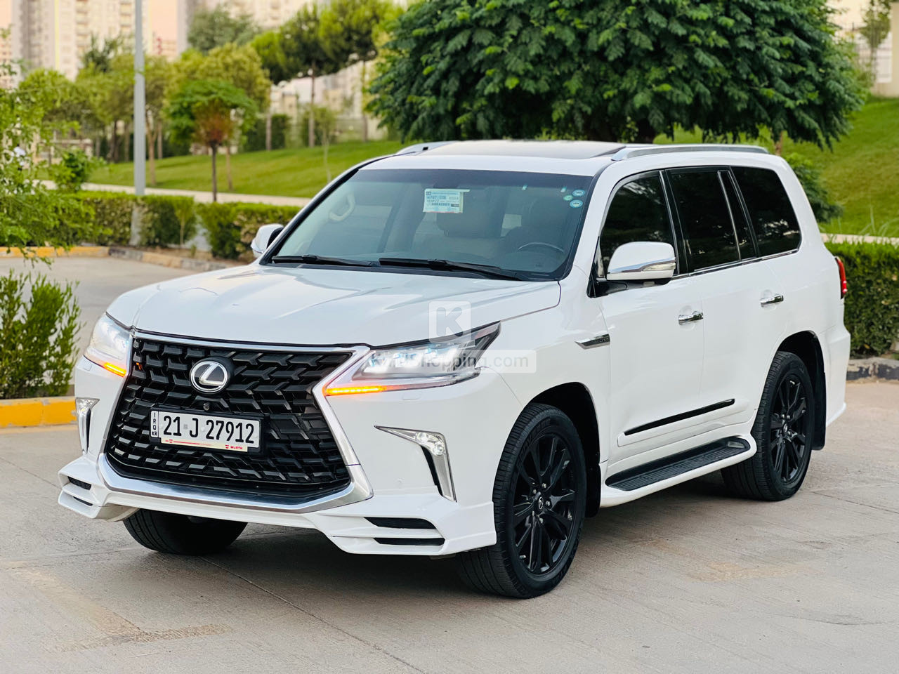 Lexus LX570 2009