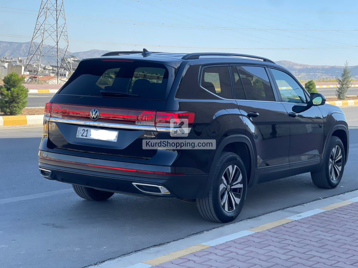 Volkswagen Atlas 2024