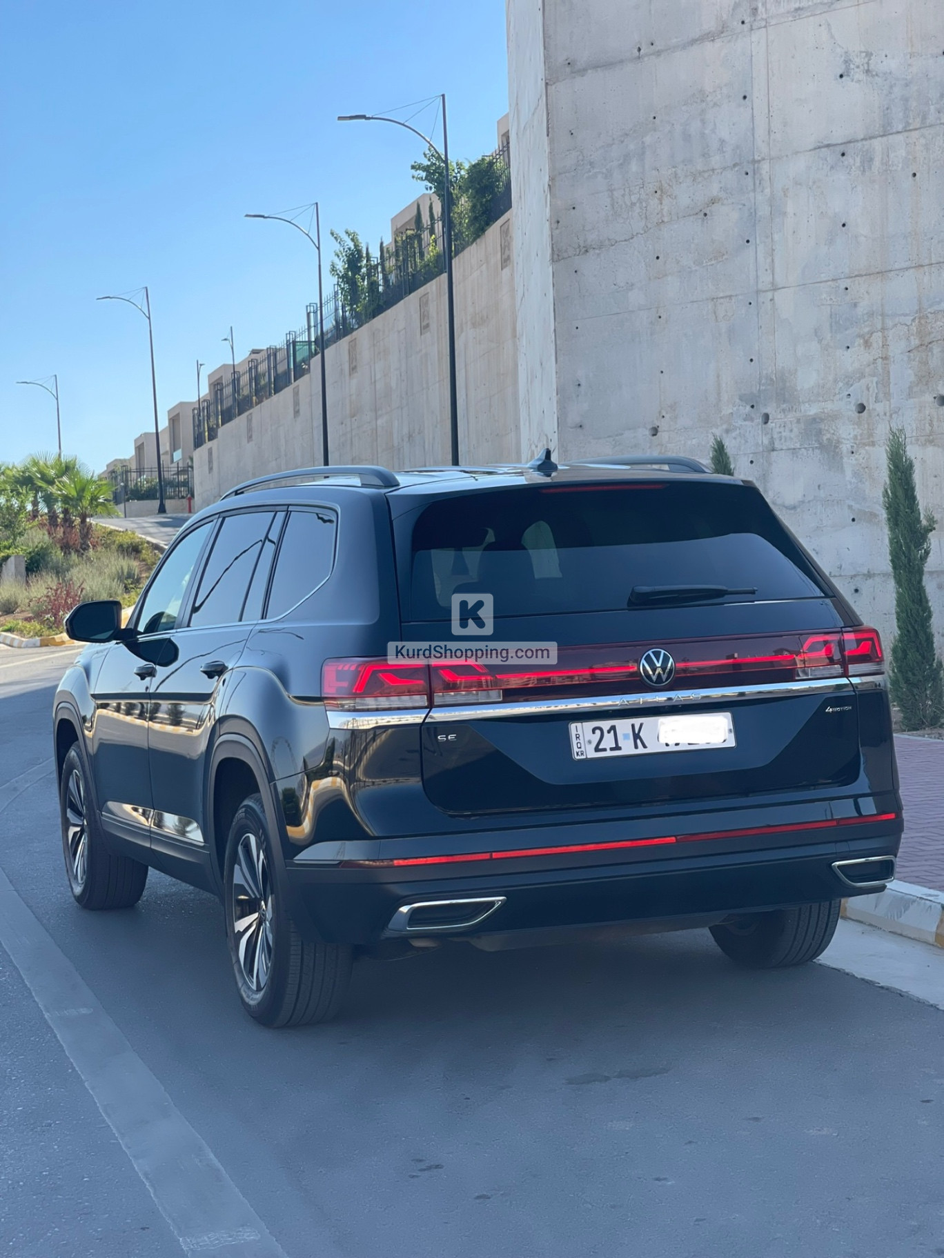 Volkswagen Atlas 2024