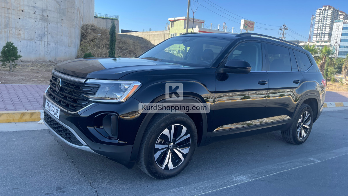 Volkswagen Atlas 2024
