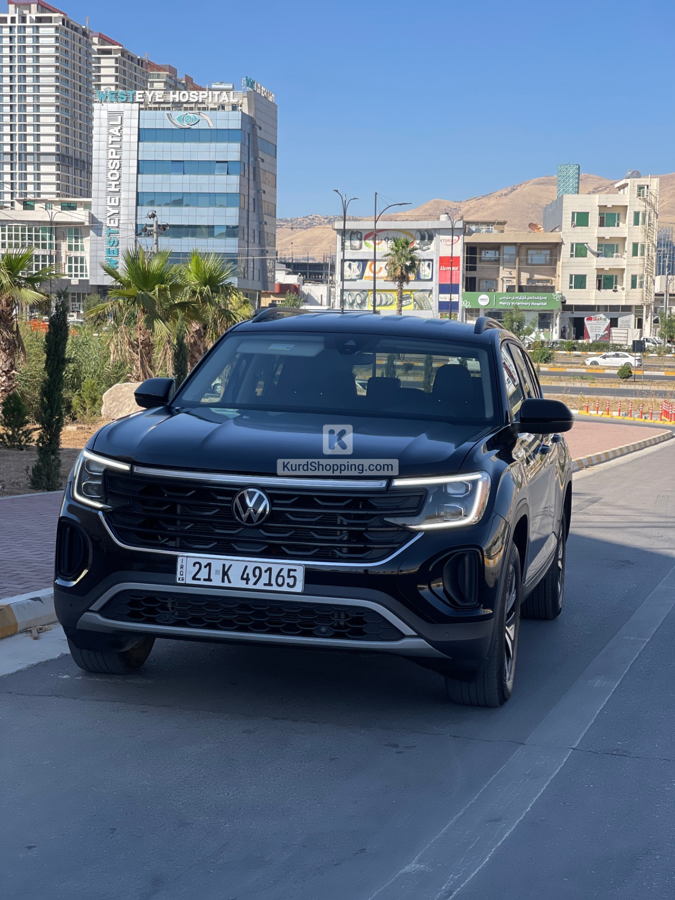 Volkswagen Atlas 2024