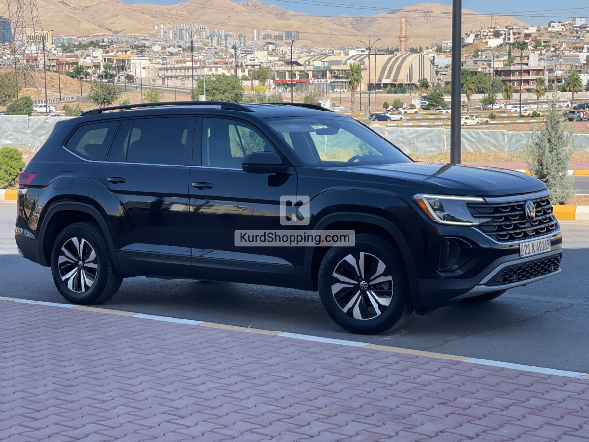 Volkswagen Atlas 2024