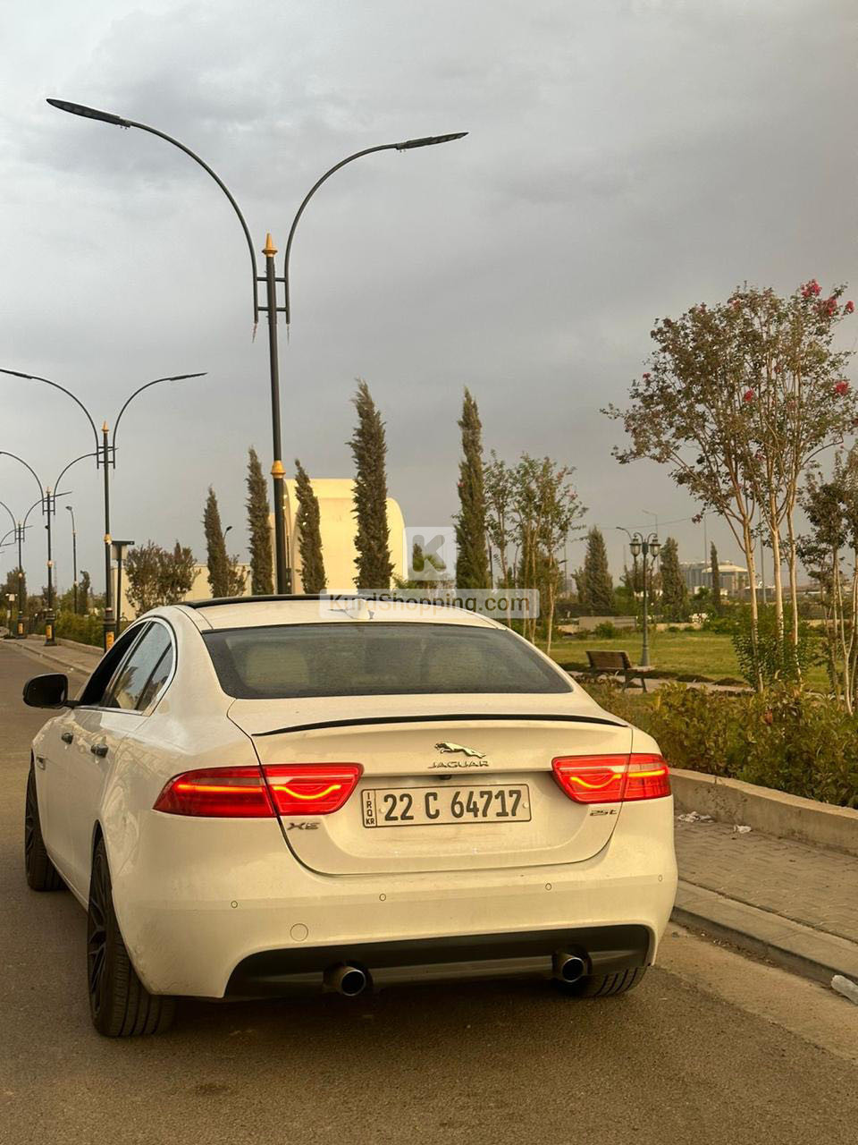 Jaguar XE 2017