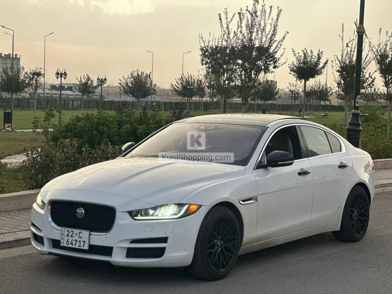 Jaguar XE 2017