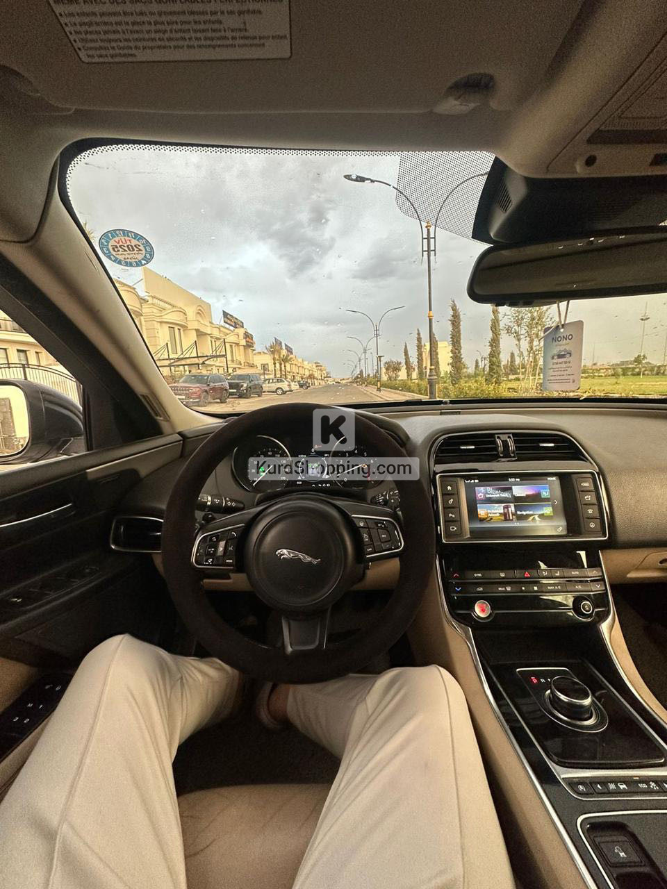Jaguar XE 2017