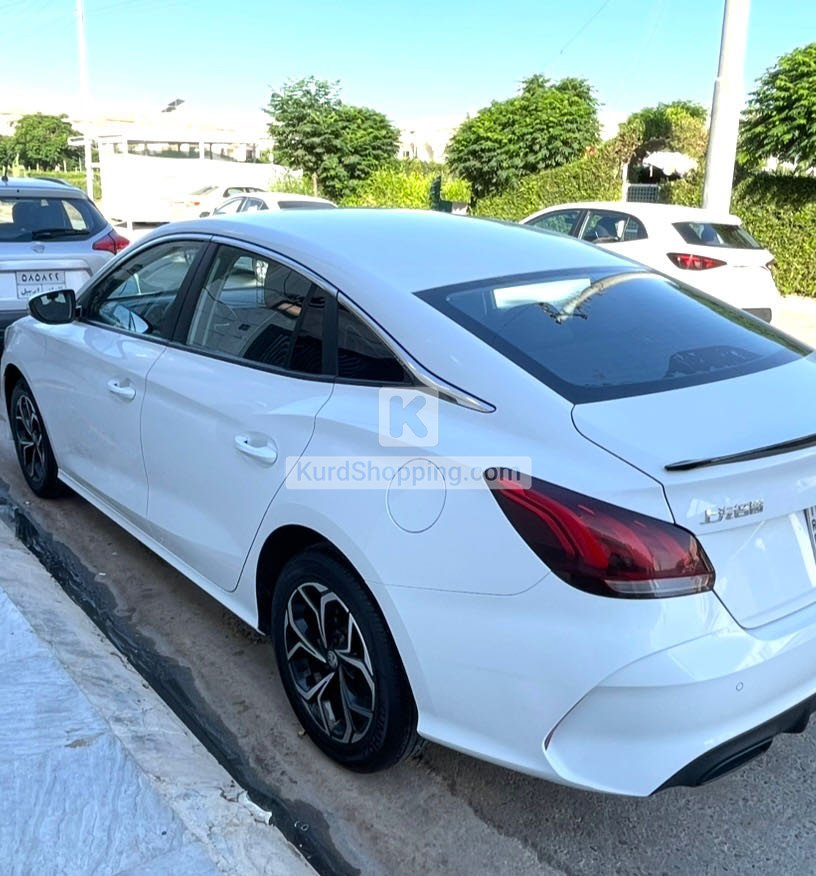 MG GT 2025