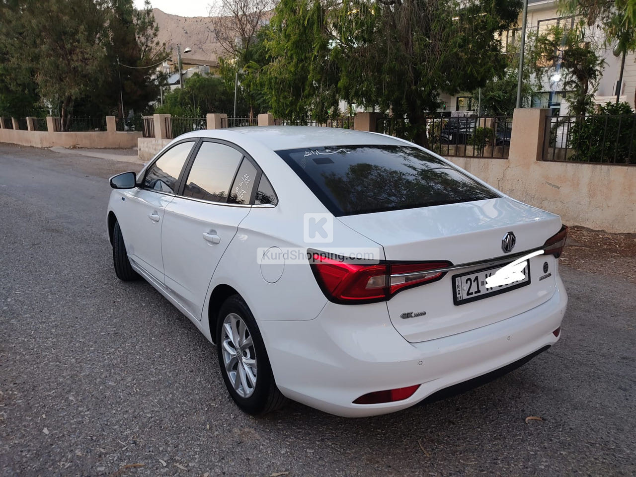 MG 5 2023
