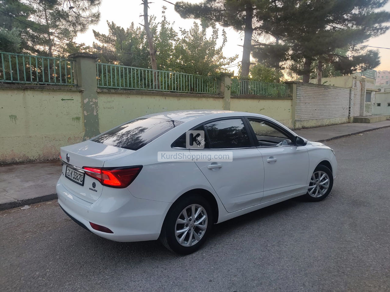 MG 5 2023