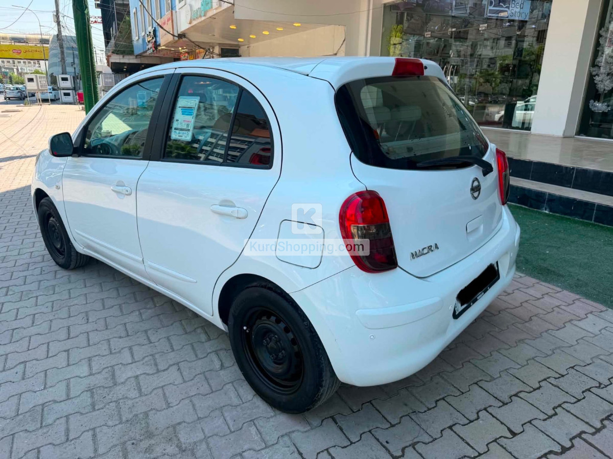 Nissan Micra 2016