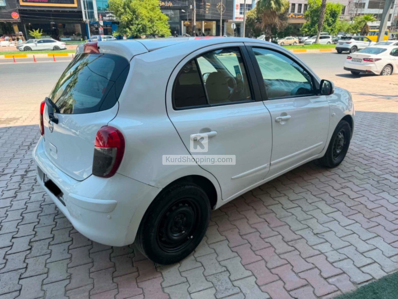 Nissan Micra 2016