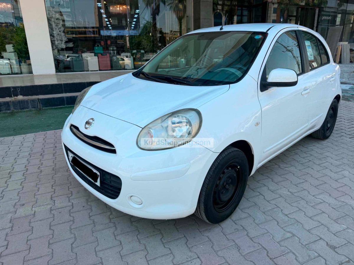 Nissan Micra 2016