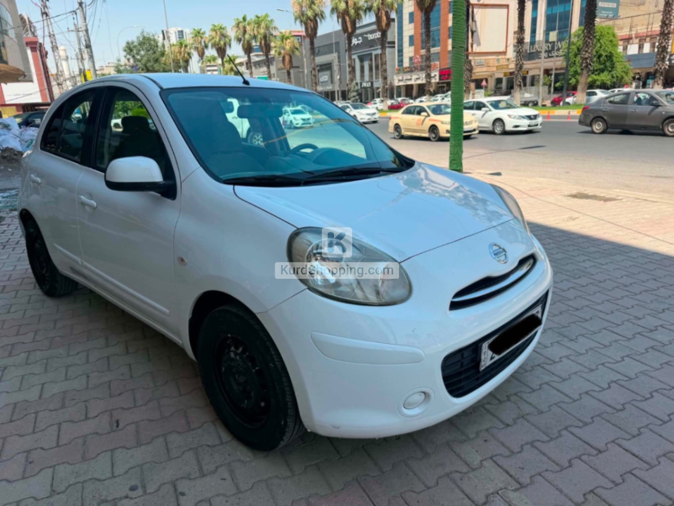 Nissan Micra 2016