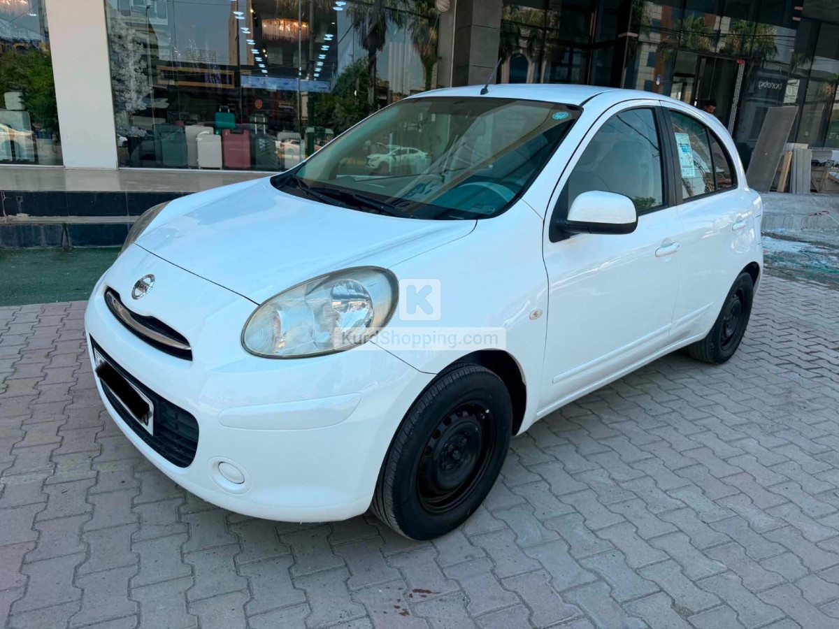 Nissan Micra 2016