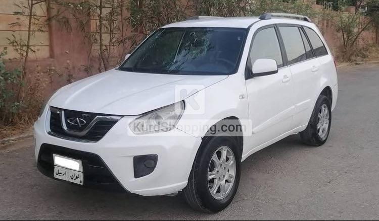 Chery Tiggo 2014