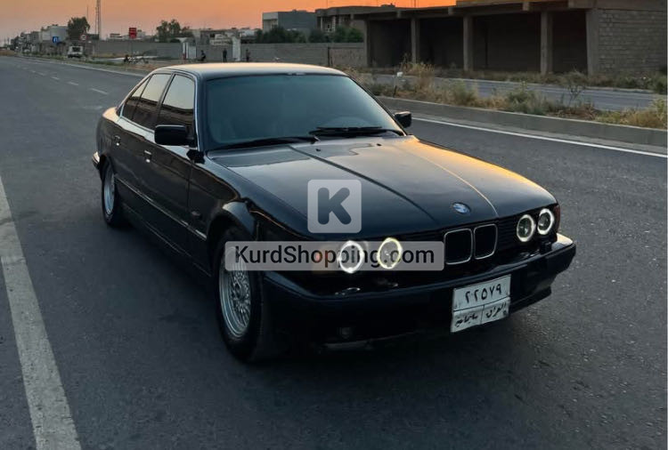 BMW 5 Series 1993