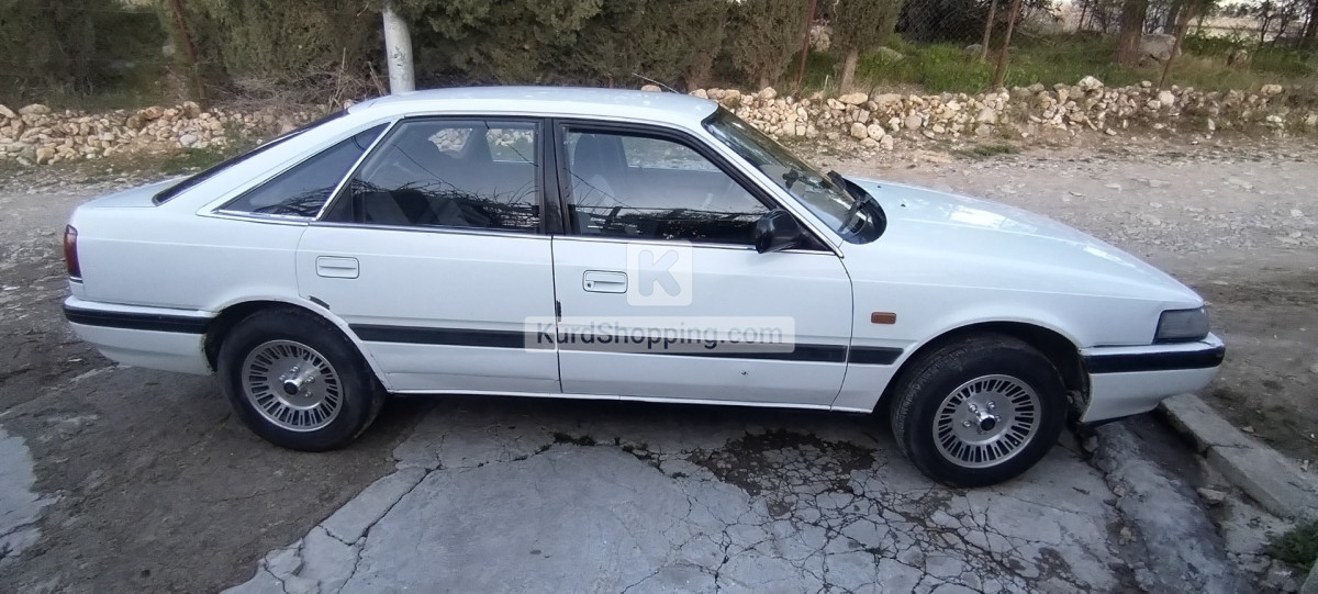 Mazda 626 1988