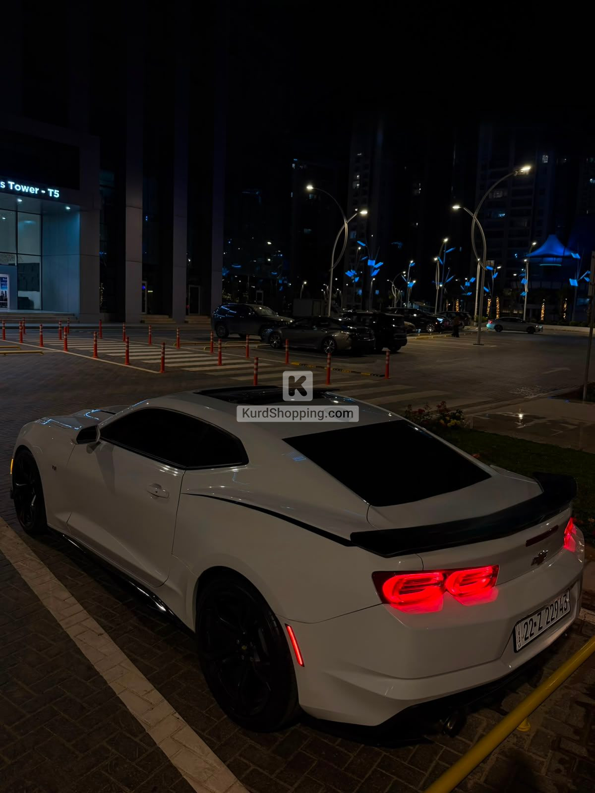 Chevrolet Camaro 2023