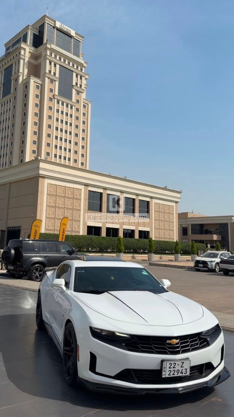 Chevrolet Camaro 2023