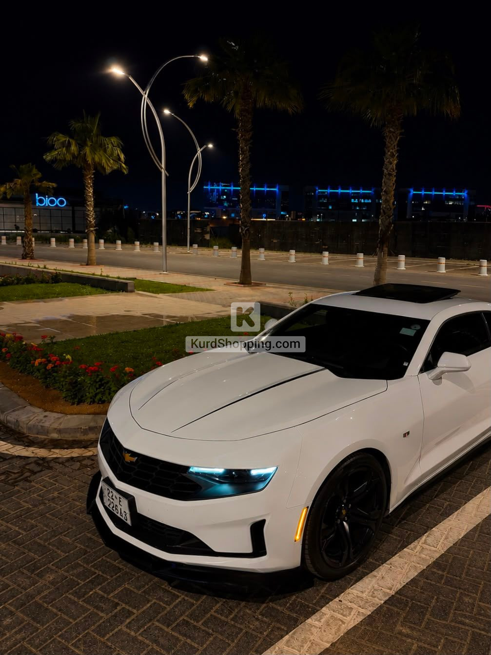 Chevrolet Camaro 2023