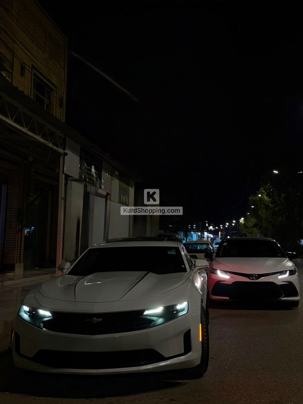 Chevrolet Camaro 2023