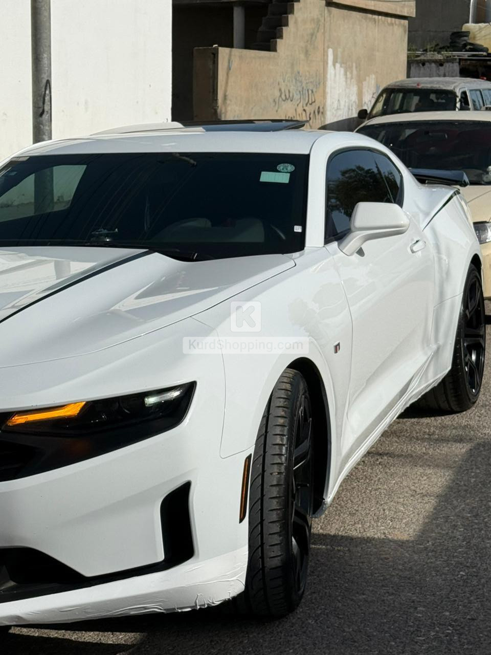 Chevrolet Camaro 2023