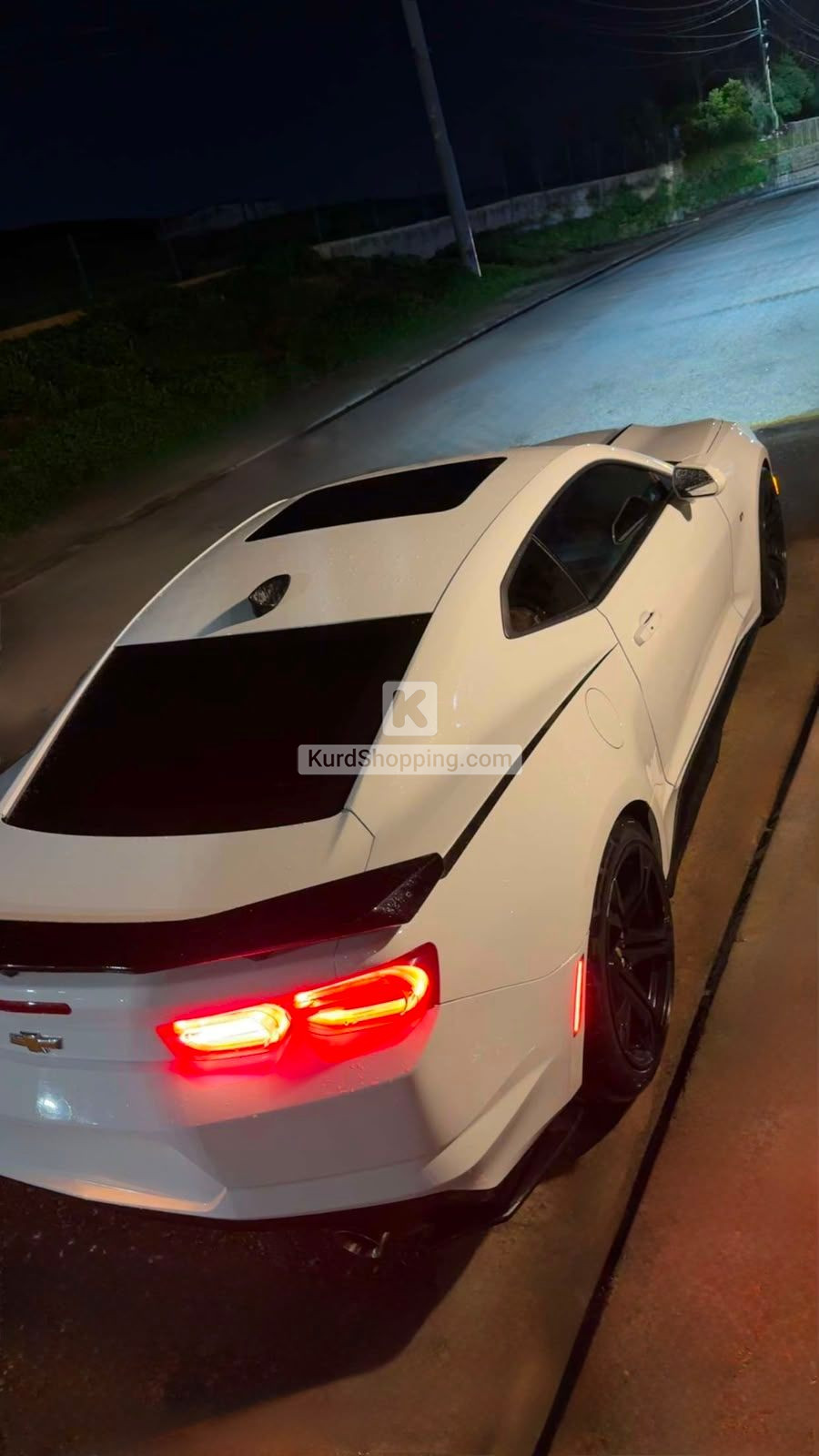 Chevrolet Camaro 2023