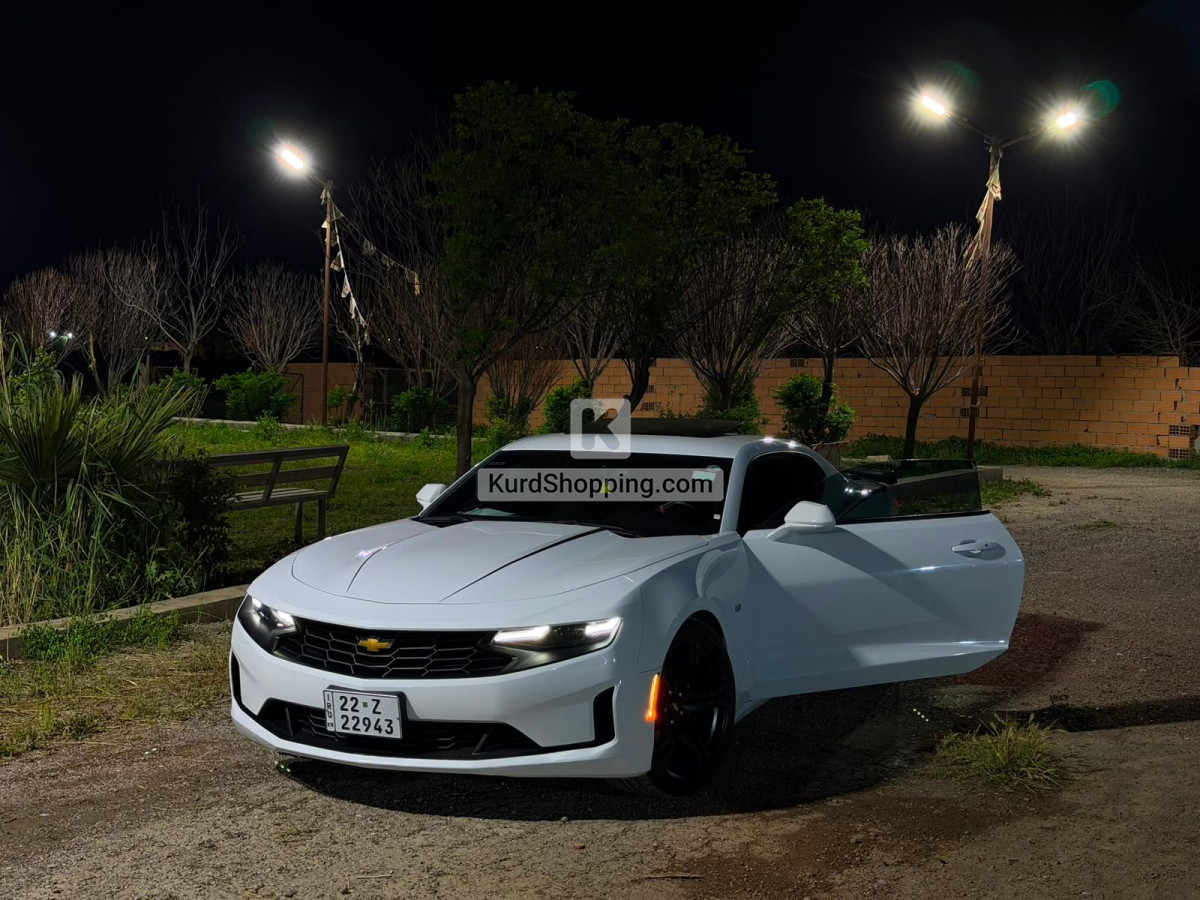 Chevrolet Camaro 2023