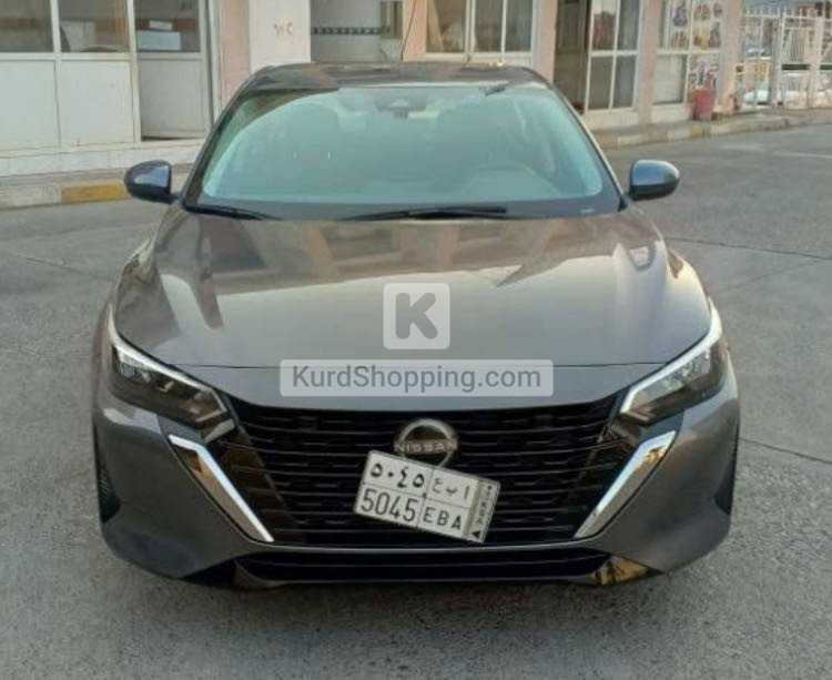 Nissan Sentra 2024