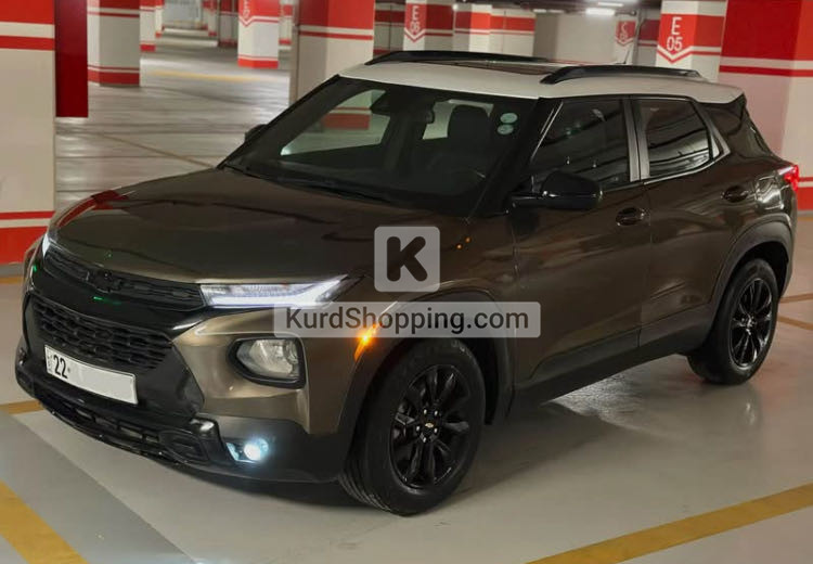 Chevrolet Blazer 2022