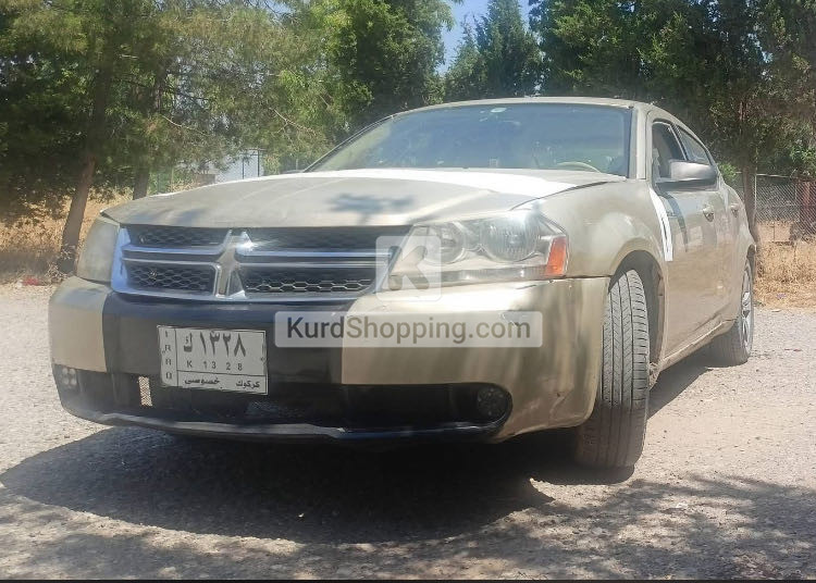 Dodge Avenger 2010