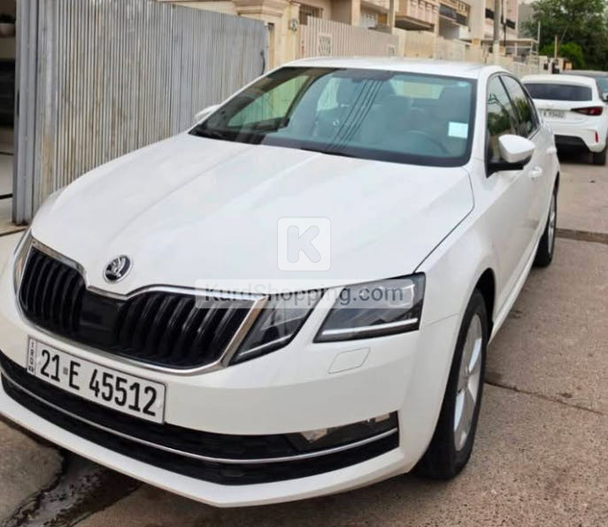 Skoda Octavia 2020