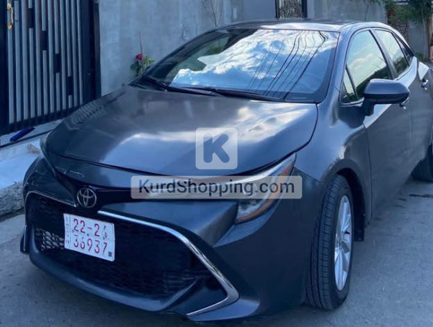 Toyota Corolla 2024
