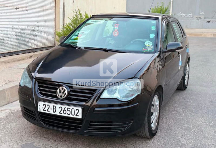Volkswagen Polo 2009