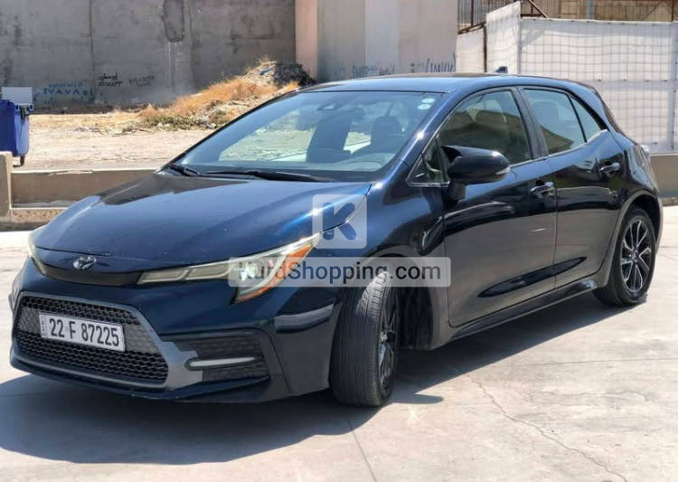 Toyota Corolla 2021