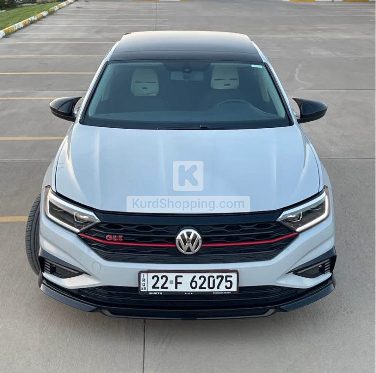 Volkswagen Jetta 2019